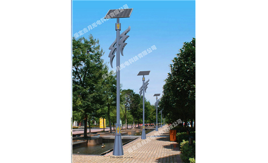 太陽能庭院燈TLD-20 太陽能庭院燈TLD-20