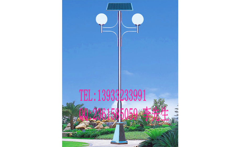 太陽(yáng)能庭院燈LTD-2 太陽(yáng)能庭院燈LTD-2