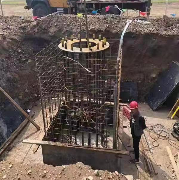 高桿燈安裝,高桿燈基礎(chǔ)